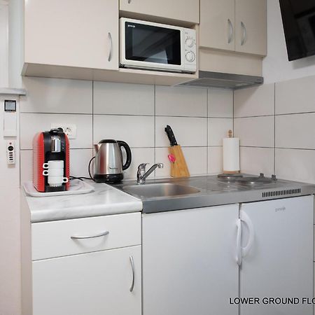 Apartments Morski Svet Πορτορόζ Εξωτερικό φωτογραφία