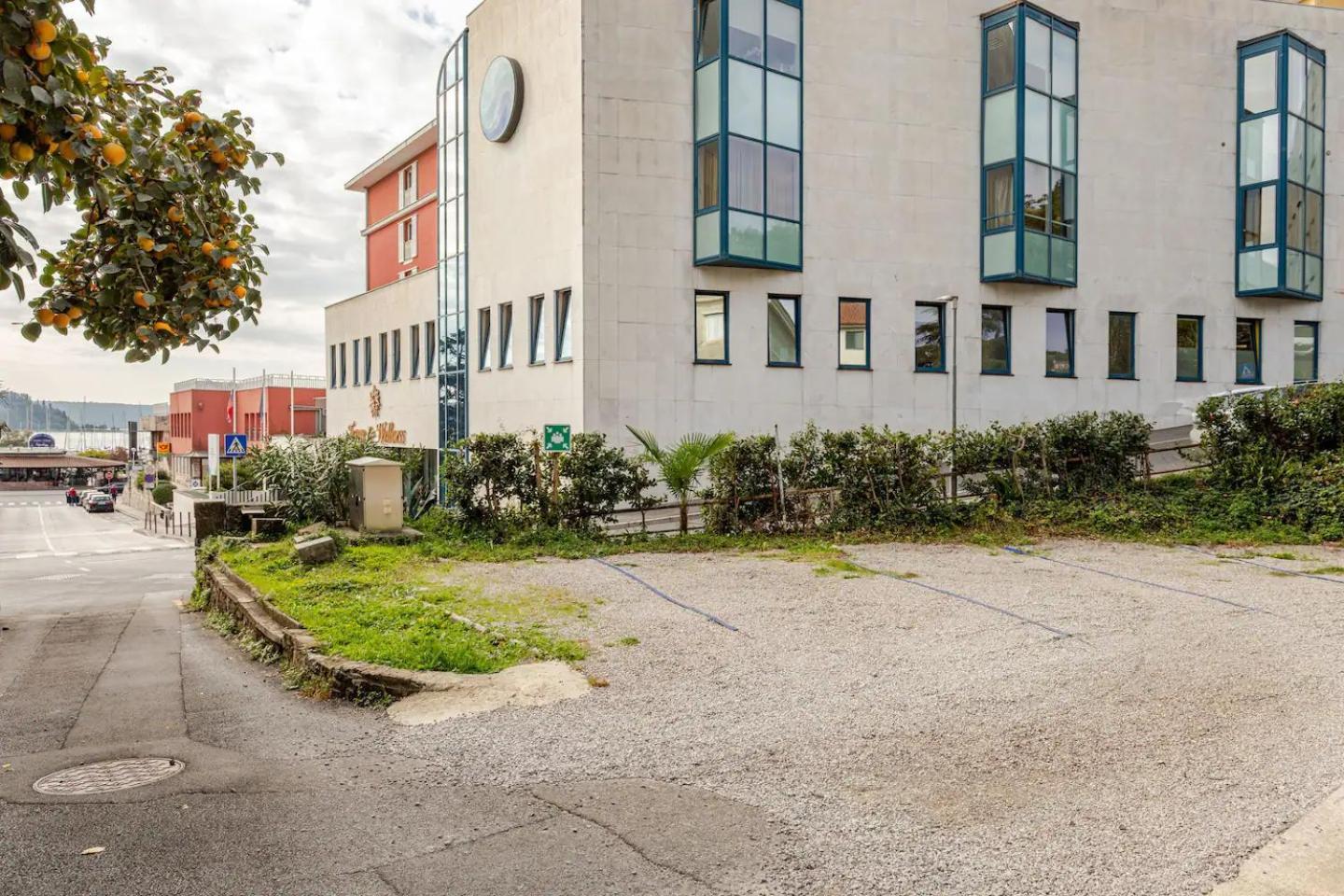Apartments Morski Svet Πορτορόζ Εξωτερικό φωτογραφία