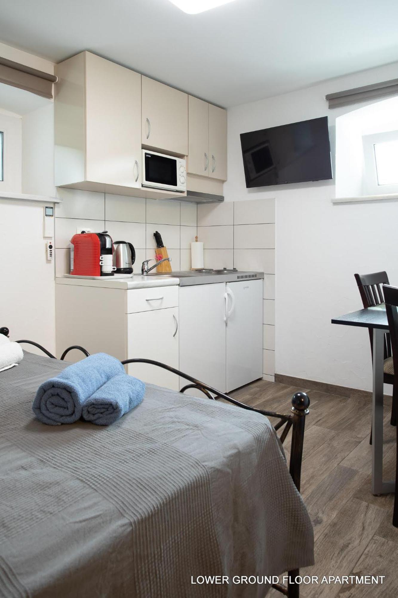 Apartments Morski Svet Πορτορόζ Εξωτερικό φωτογραφία