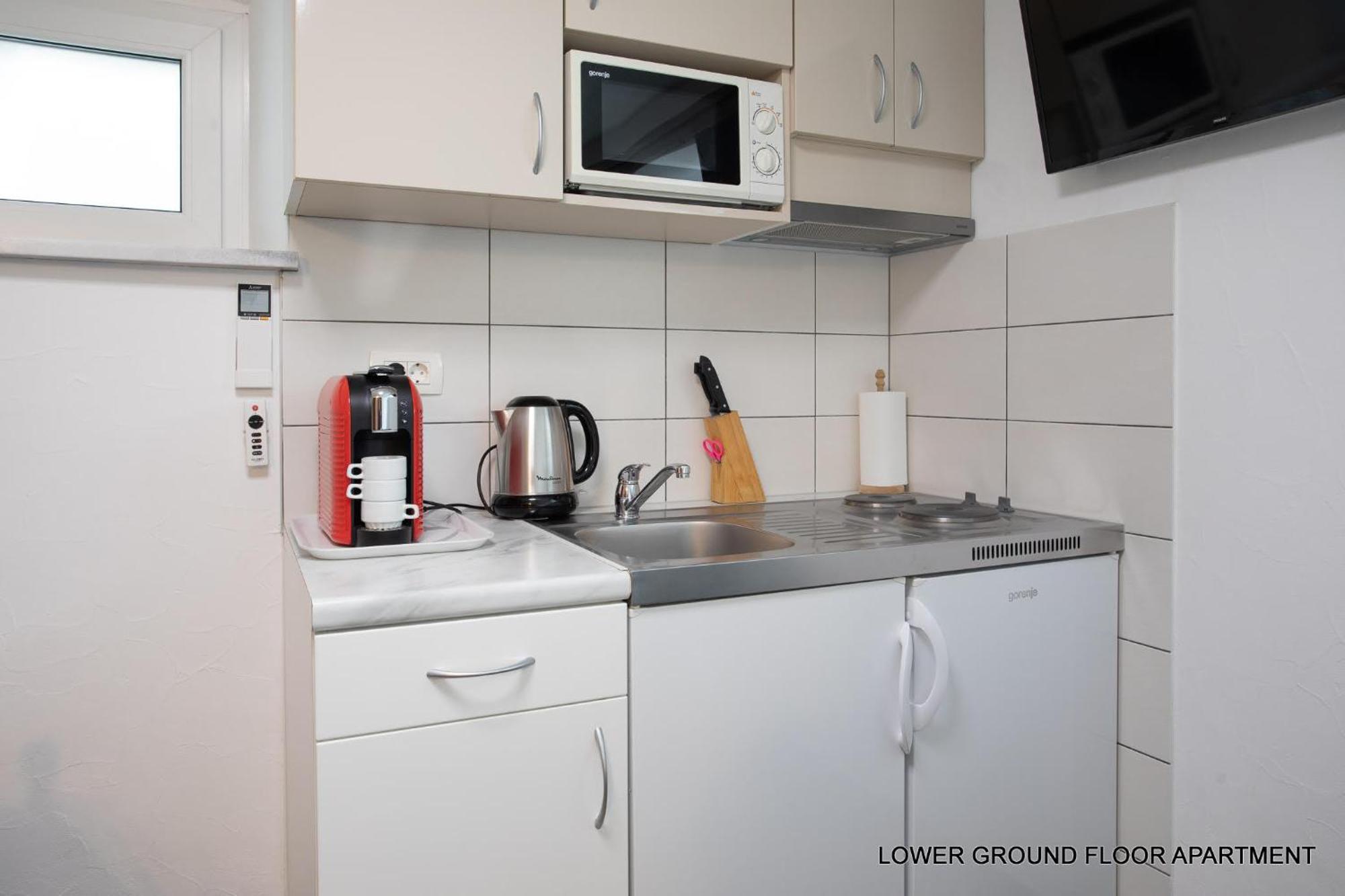 Apartments Morski Svet Πορτορόζ Εξωτερικό φωτογραφία