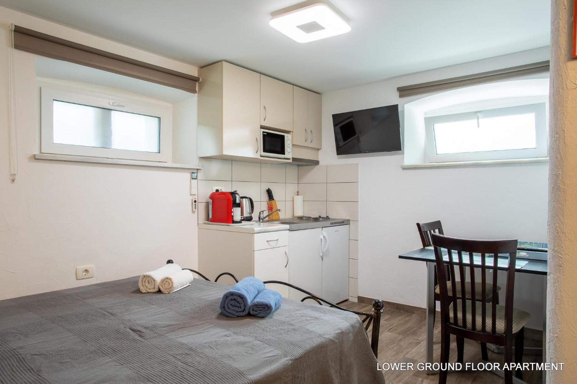 Apartments Morski Svet Πορτορόζ Εξωτερικό φωτογραφία